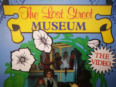 The Lost Street Museum - Winifred Foley