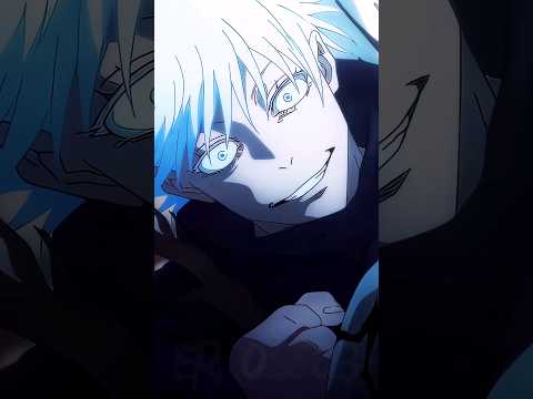 Jujutsu kaisen season 2 EP 9 | Gojo Satoru Edit