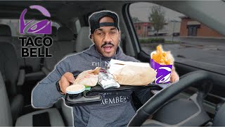 My Top 5 Taco Bell Menu Items.