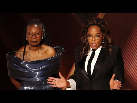 Oprah and Whoopi’s Unexcellent Adventure