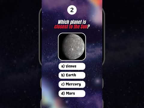 Space Quiz