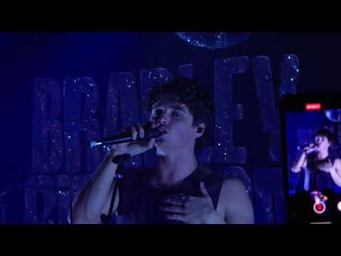 Bradley Simpson - Getting Clear (London)