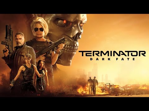 Terminator: Dark Fate (2019) Movie || Linda Hamilton , Arnold Schwarzenegger || Review and Facts