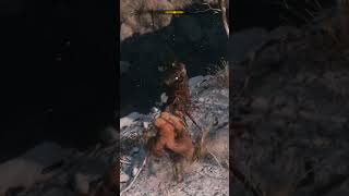 Sekiro General Naomori Kawarada [No Damage] #shorts