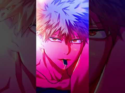 BAKUGOU EDIT