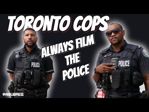 Know Your Rights- Toronto Cops Owned And Schooled Toronto, Ontario