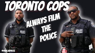 Know Your Rights- Toronto Cops Owned And Schooled Toronto, Ontario