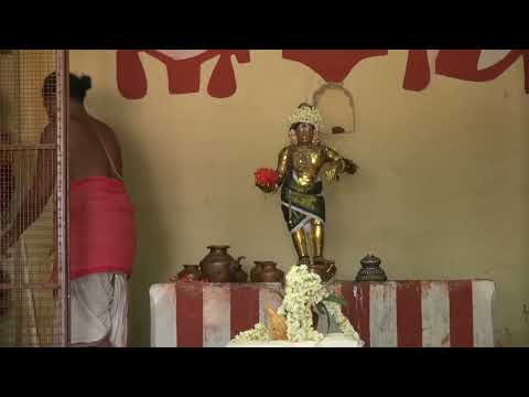 Mannargudi Rajagopalan - Thiruvadi Thirumanjanam - Brahma Kadikina Padamu - Mukhari- Nedunuri_6m 28s