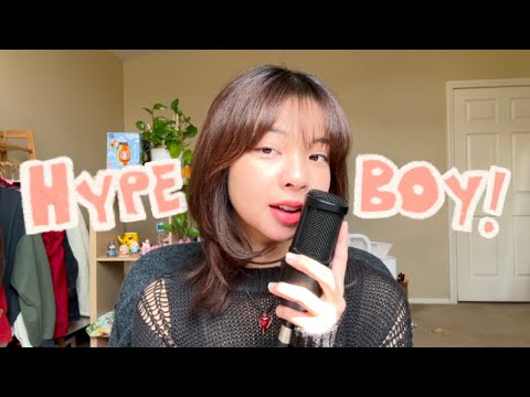 Hype Boy - NewJeans (English Cover by Chevy)