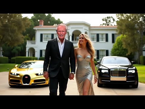 The Lifestyle of Clint Eastwood ★ Inside His Lavish Masion, Hobbies, Cars & Women