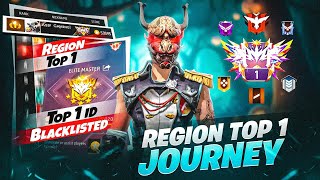 Br Rank Region Top 1 🥇 Unreal Clutches In Grandmaster Lobby ☠️ Garena Free Fire