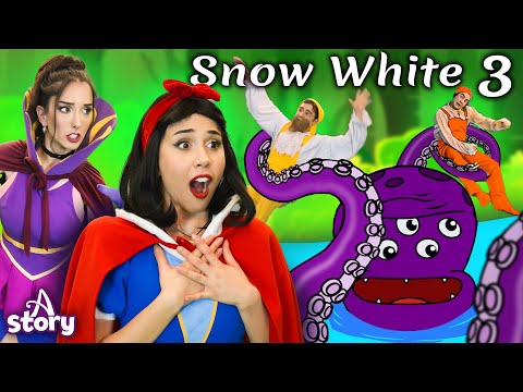 Snow White 3 | پریوں کی کہانیاں | سوتے وقت کی کہانیاں | Urdu Fairy Tales