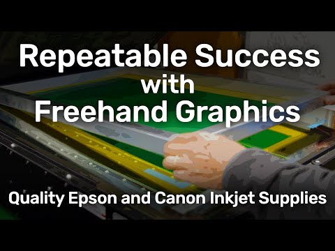 Repeatable Success with Freehand Graphics™