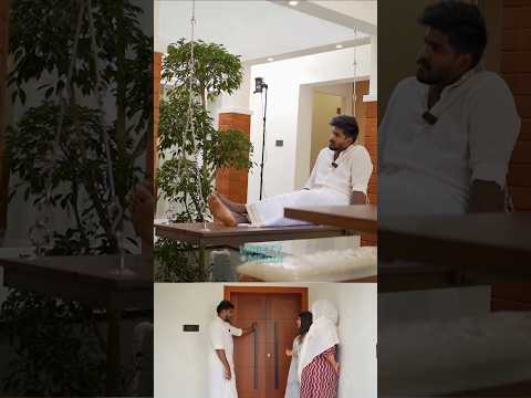 ഈ Door തുറന്നു കഴിഞ്ഞാൽ നിങ്ങൾ ഞെട്ടും 😳 Noufal TKD Home Tour