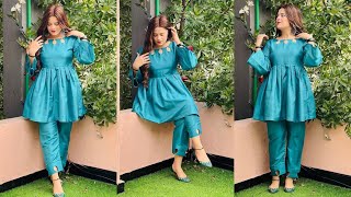 Latest short frock dress design for girls | frock suit design | frock suits | frock kurti design