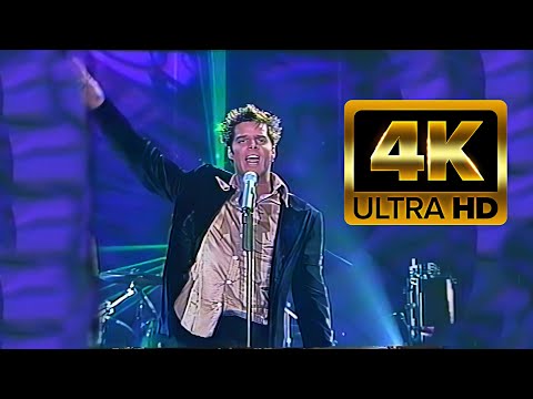 RICKY MARTIN | María - 4k Remaster (Premios Eres)