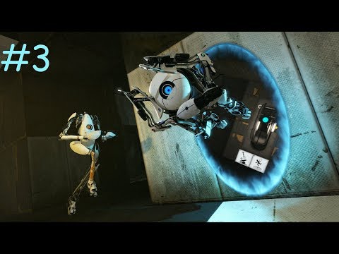 LuxGamer Portal 2 mam Angel#3🎮