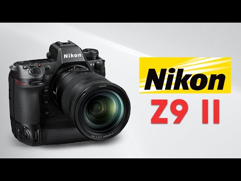 Nikon Z9 II - Big New Changes and Expeed 8