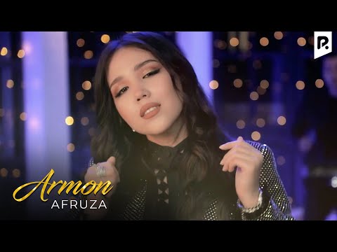 Afruza - Armon (Official Video)