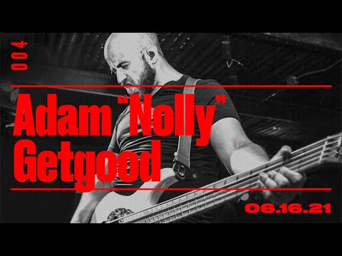 Bass Freq's Podcast | Adam "Nolly" Getgood (Ep 04)