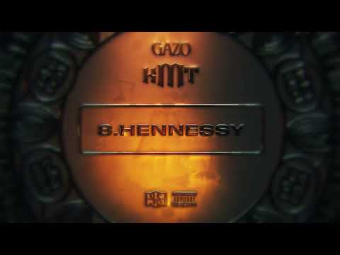 GAZO - HENNESSY (Visualizer)