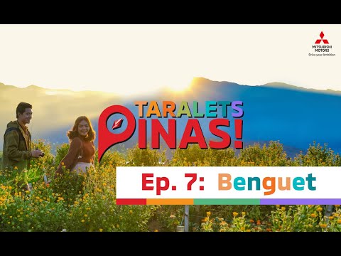 TARALETS PINAS | Bloom with Benguet