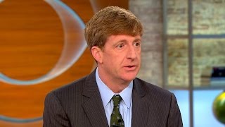 Patrick Kennedy shares secret family struggles in "A Common Struggle"