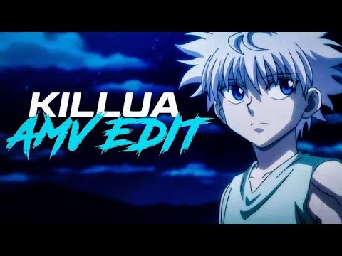 Killua [Edit] Collab With Shivam GTA /Playdate