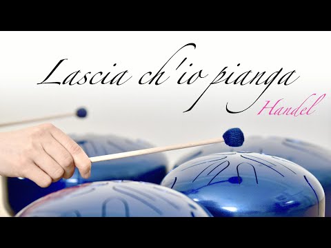 さざなみドラム｜オペラ『リナルド』より「私を泣かせてください」 Lascia ch'io pianga ｜ヘンデル　G.F.Handel｜クラシック BGM