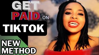 Make MONEY on TIKTOK (New Method🤫2024). #howtomakemoneyontiktok #makemoneyontiktok