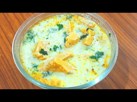 बेसन की ऐसी सब्जी जो अपने आजतक  तक नहीं बनाई होगी | Besan Khadi Badi Recipe