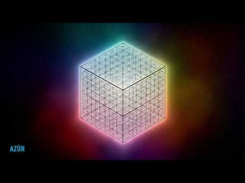 Metatron's Light | Chakra Activation Soundscape With Solfeggio Frequencies