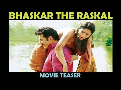 Bhaskar The Rascal Movie Teaser | Mammootty, Nayanthara