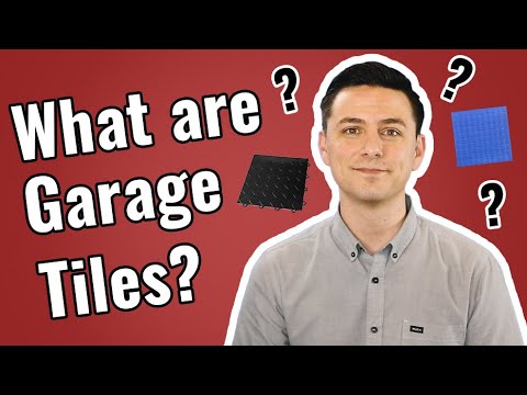 Garage Tiles - Everything you need to know