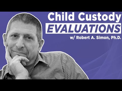 Child Custody Evaluation Advice for Family Lawyers