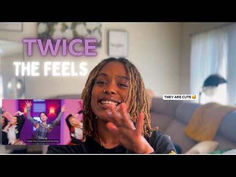 TWICE "The Feels" REACTION | First Time Hearing!😲