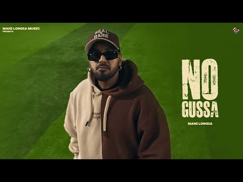 NO GUSSA (Official Music Video) Mani Longia | Starboy X