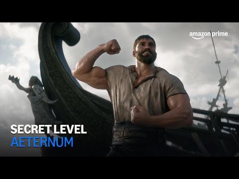 Secret Level | Aeternum | Amazon Prime