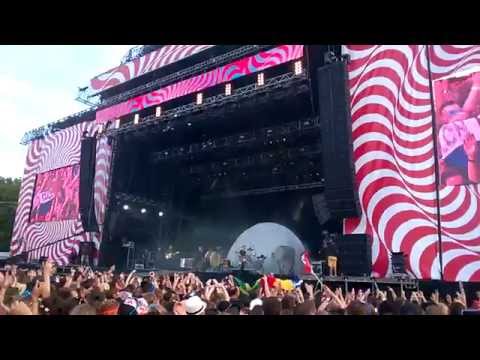 Imagine Dragons - It's Time (live @Sziget Festival Budapest 13/08/2014)