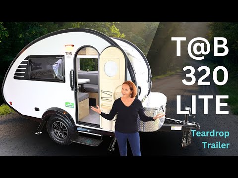 TAB 320 LITE by nuCamp RV prototype