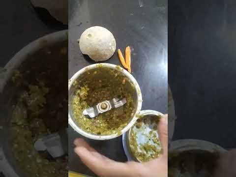 कवठाची चटणी कशी करायची?हा व्हिडिओ पहा #shorts #trending  #youtubeshorts #viral @mykitchennidea