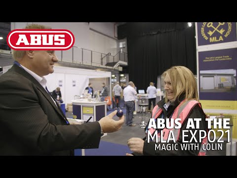 MLA EXPO 2021 -  "Magic with Colin"