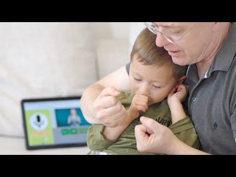 TIPS for Parents: Learning ASL Through Interactive Play and AI Technology