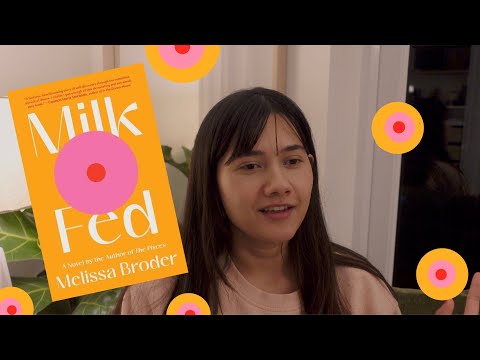 Milk Fed by Melissa Broder (A surprisingly positive review)