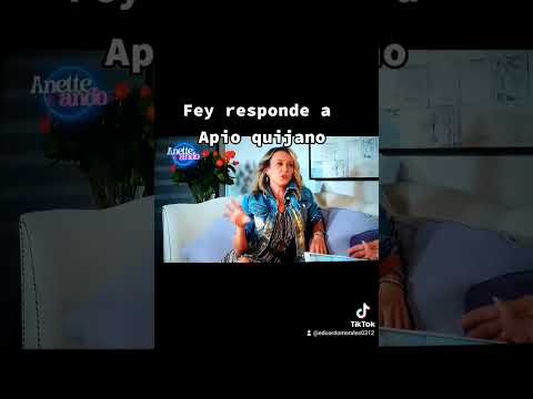 Fer  responde a Apio quijano  #anetteando   #trendingvideo #viral #fypシ゚viral #fey #apioquijano