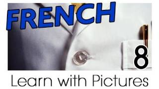 Learn French - French Clothing Vocabulary