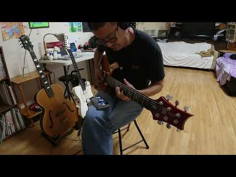 Avril Lavigne - Sk8ter Boi (Guitar cover)