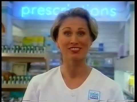 Capital Chemist ad (1996)