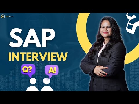 SAP INTERVIEW QUESTIONS AND ANSWERS| CRACK SAP INTERVIEW