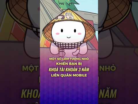 Xử phạt hành vi gian lận trong Sự Kiện Thỏ Bảy Màu ở Liên Quân Mobile #shorts #liênquânmobile